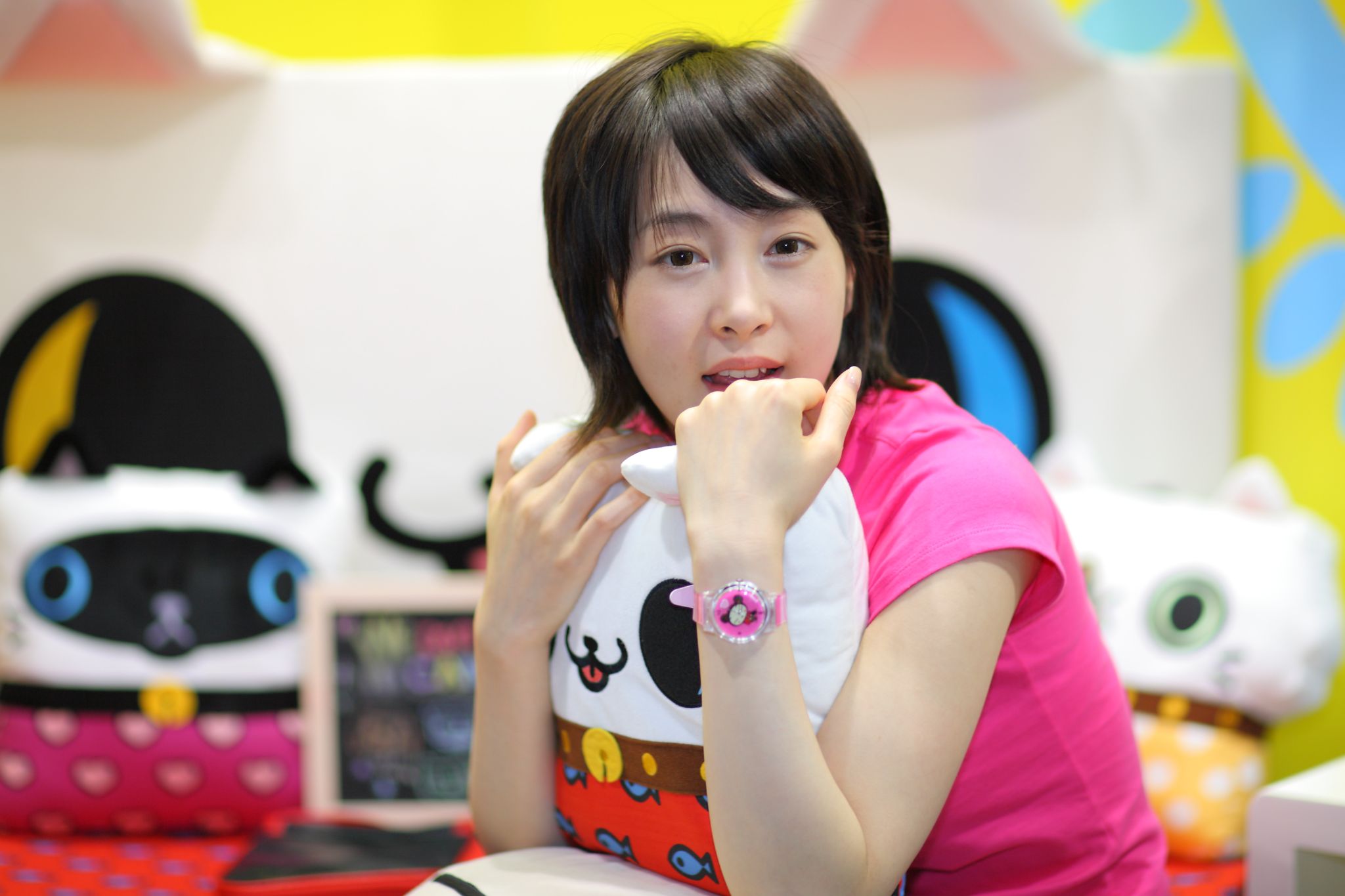 2007 캐릭터페어