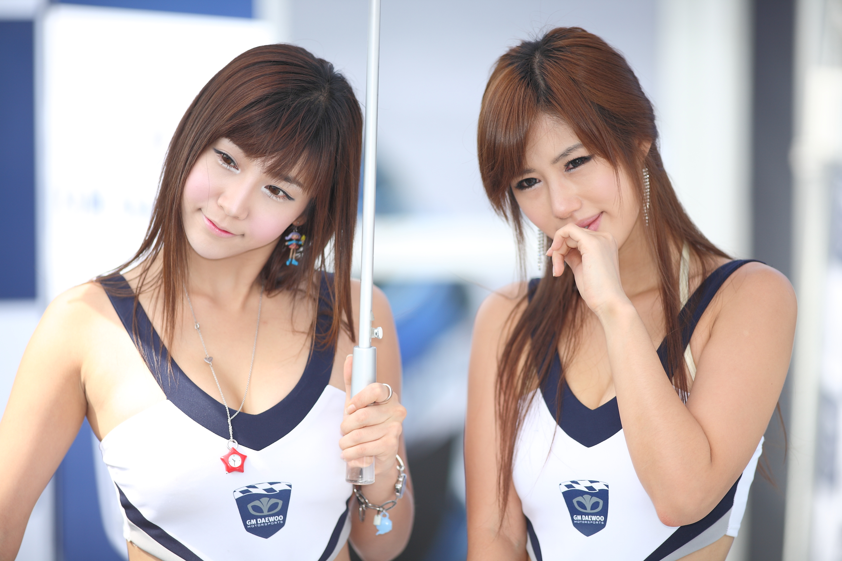 20080831 CJ슈퍼레이스 구지성 송지나 IMG 3614