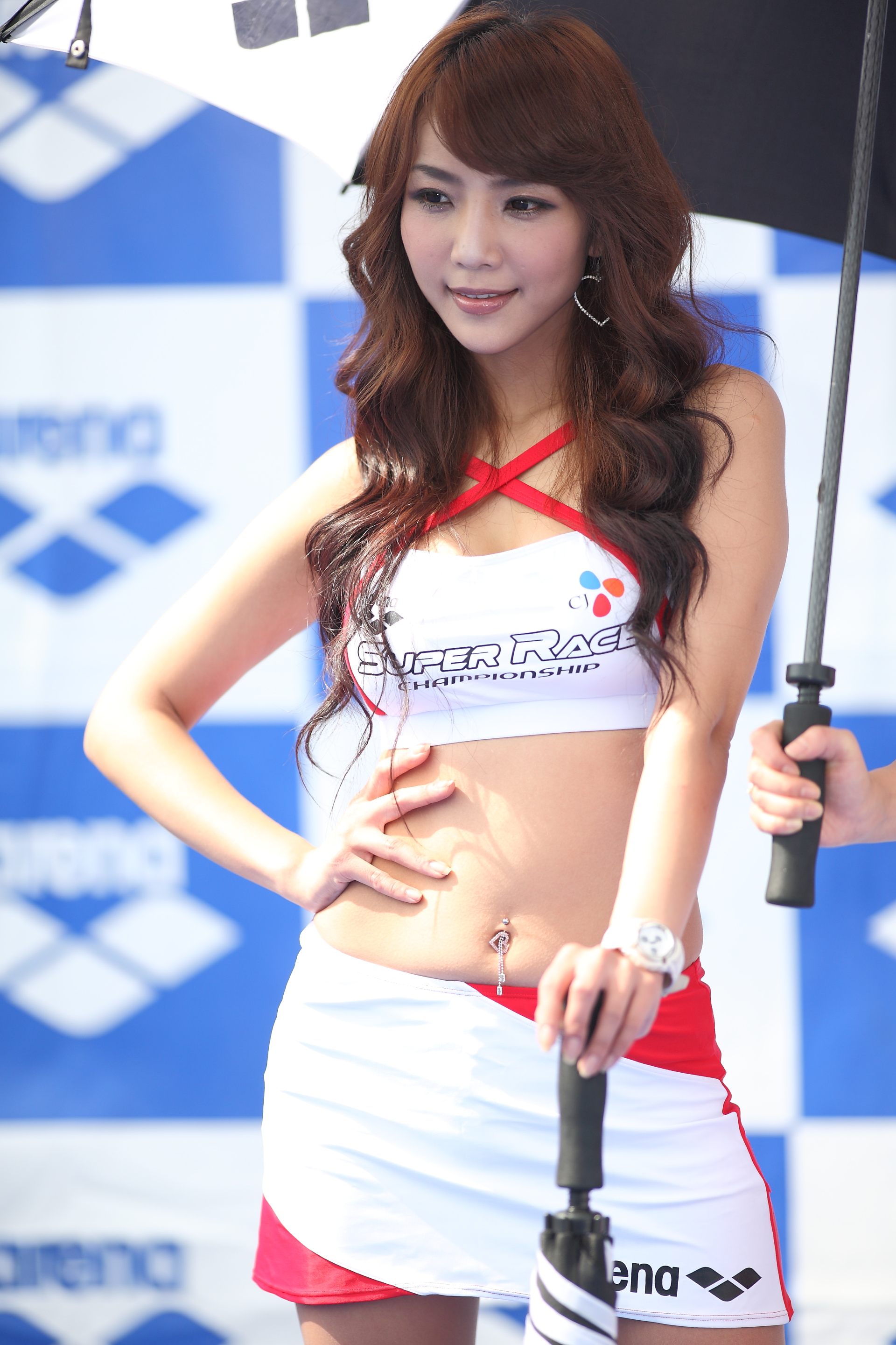 20080831 CJ슈퍼레이스 김유하 IMG 3558