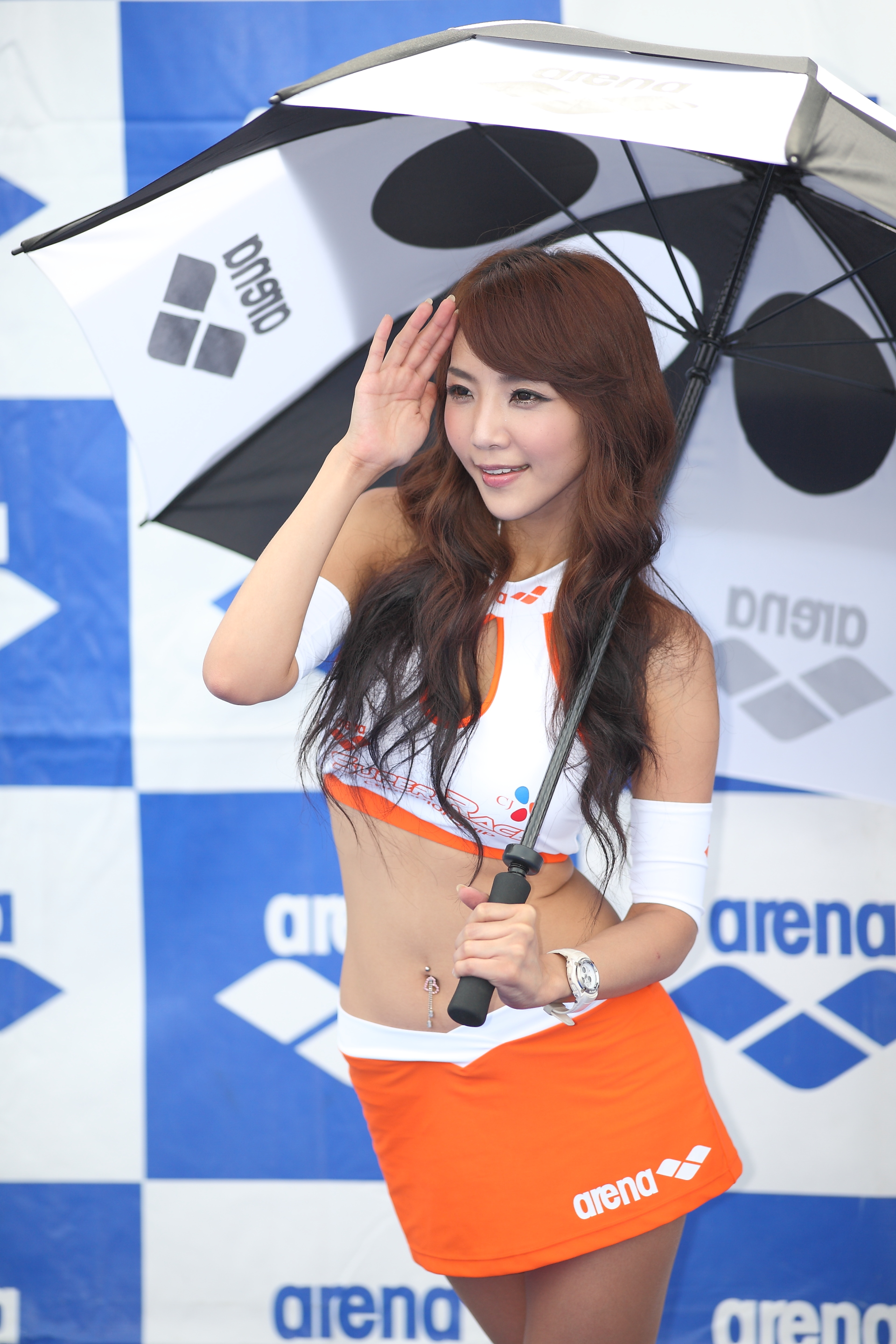 20080831 CJ슈퍼레이스 김유하 IMG 3761