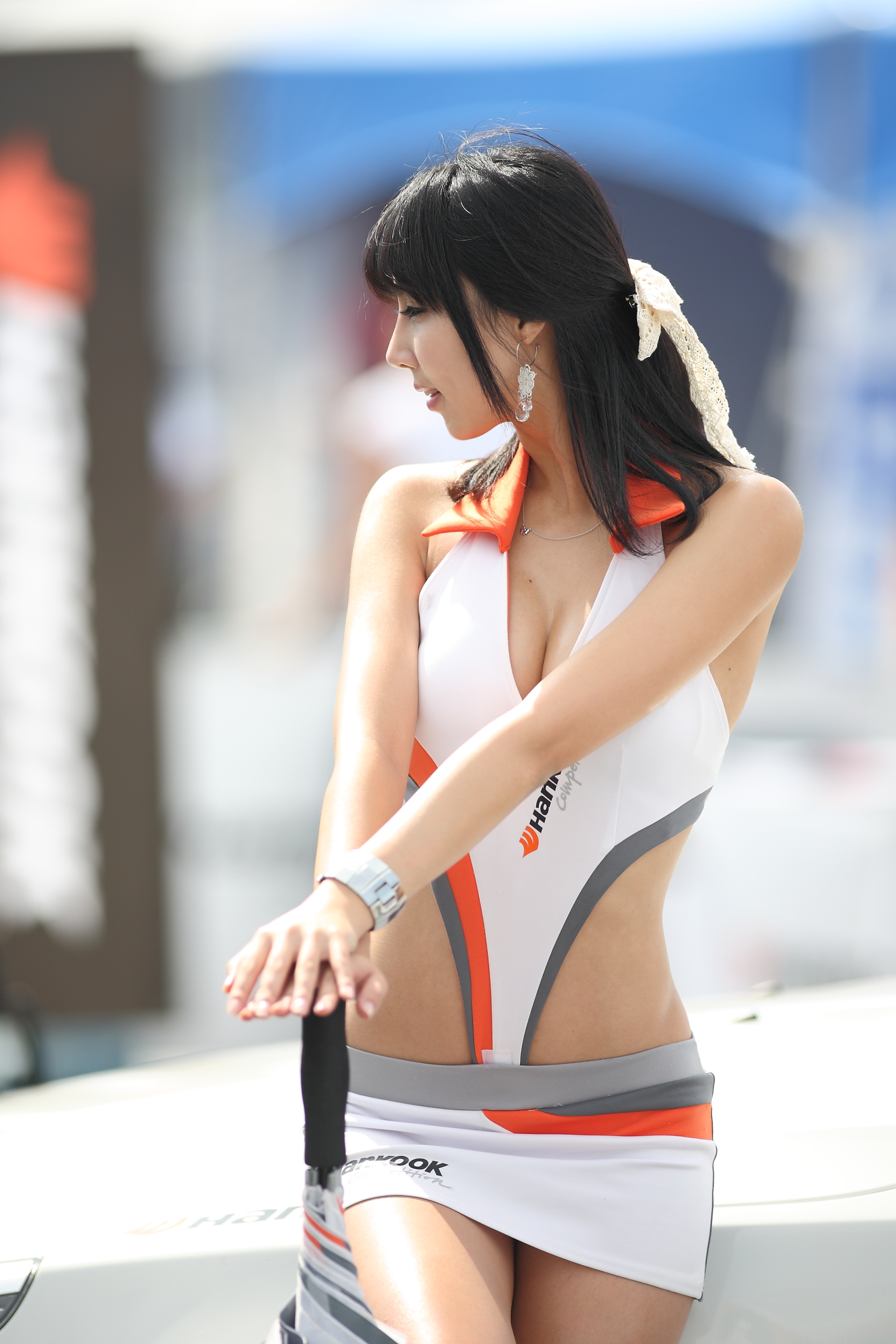 20080831 CJ슈퍼레이스 이유은 IMG 3483