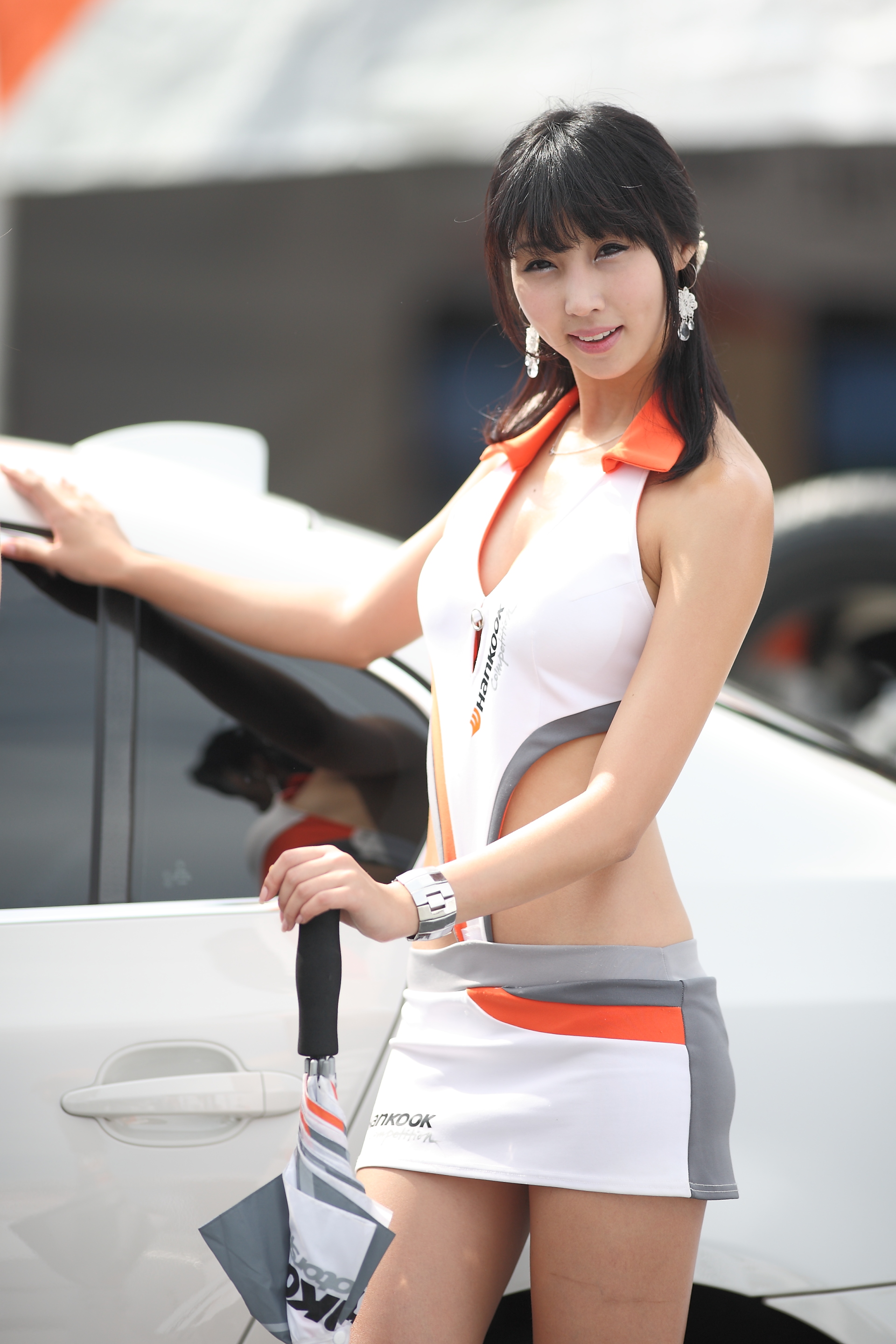 20080831 CJ슈퍼레이스 이유은 IMG 3520