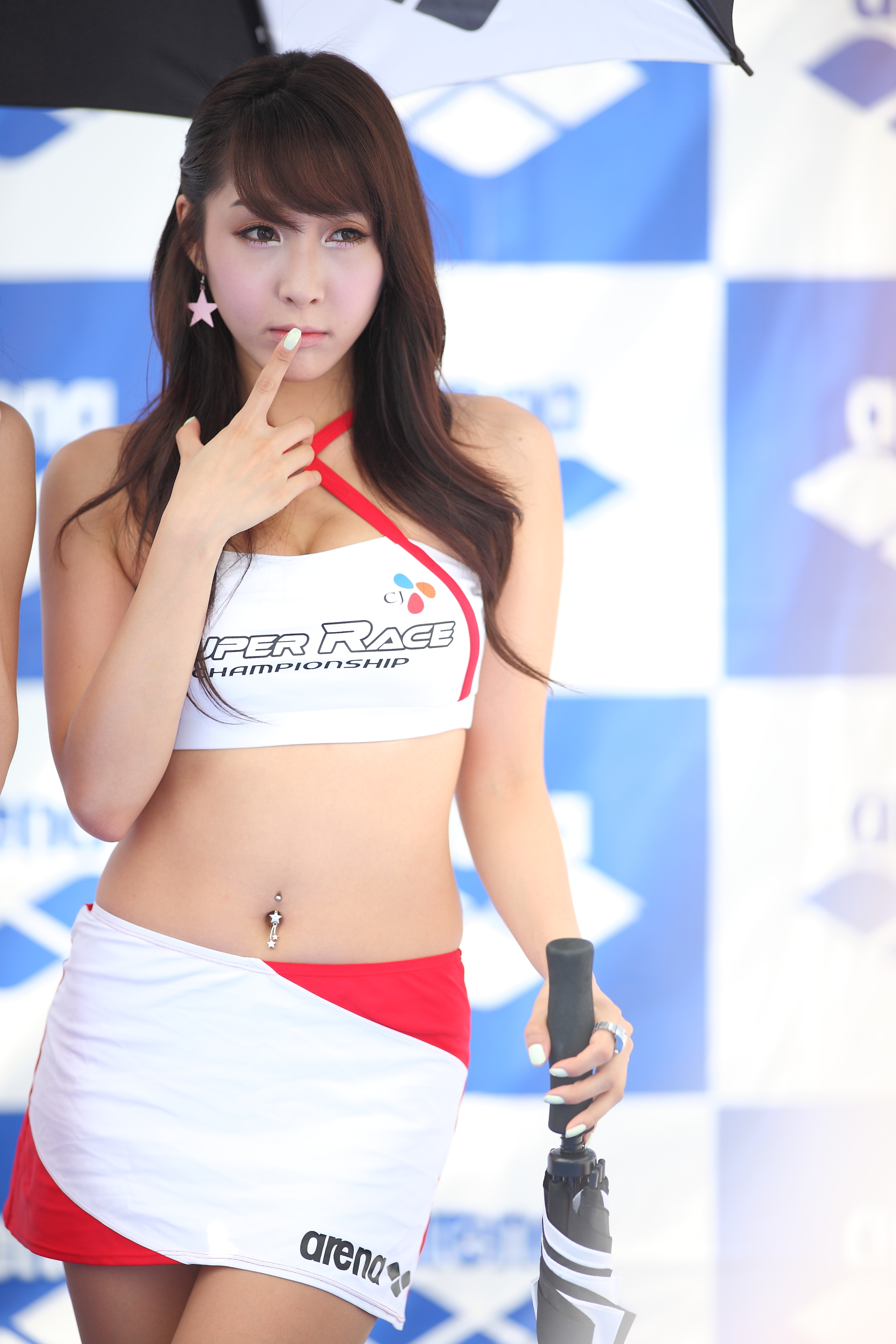 20080831 CJ슈퍼레이스 조유나 IMG 3551