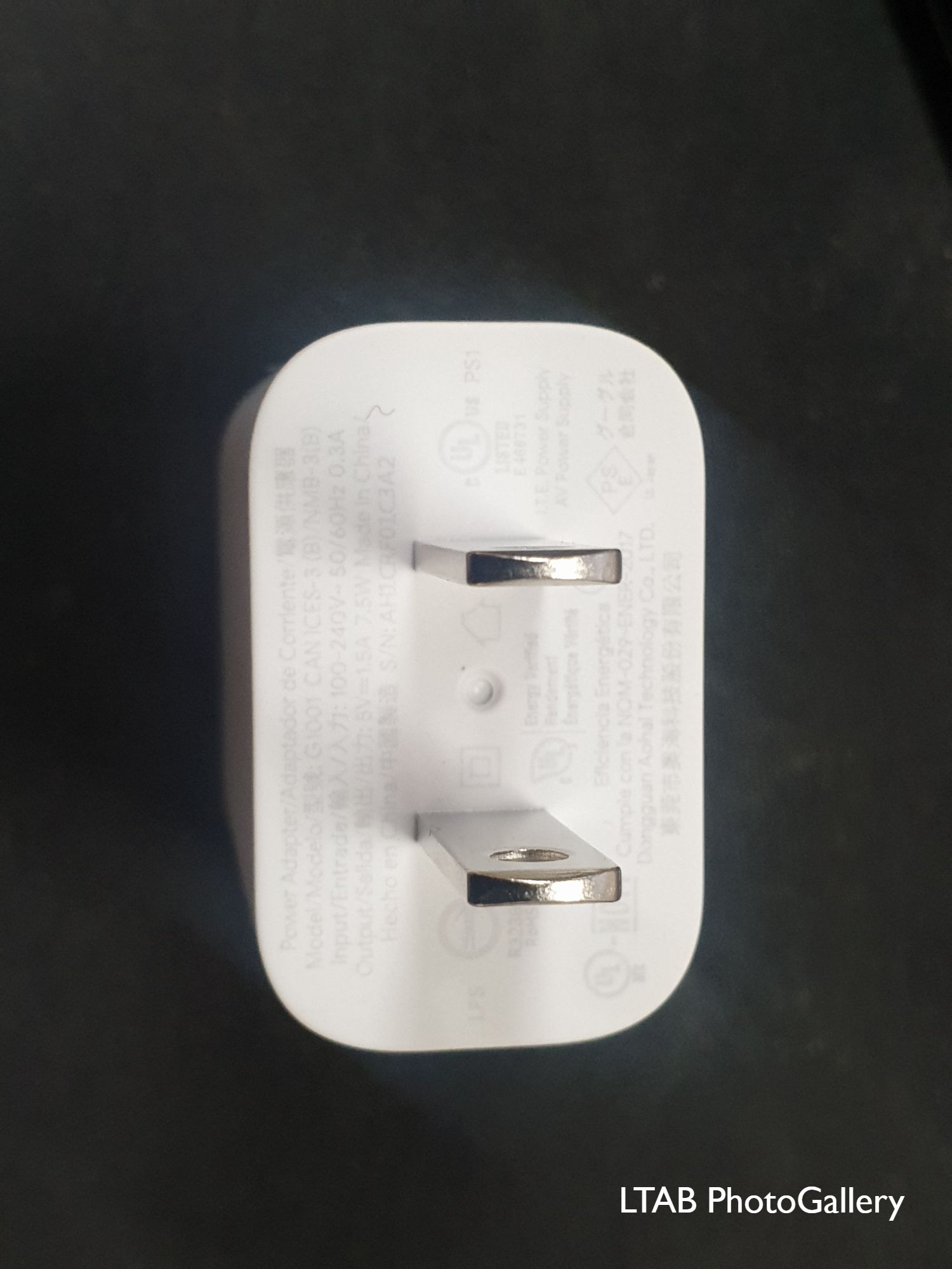 110v